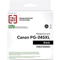 STAPLES Remanufactured Ink Cartridge Replacement for Canon Pg-245Xl (Black)