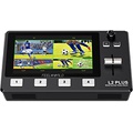 FEELWORLD L2 Plus Multi Camera Video Mixer Switcher with 5.5 inch LCD Touch Screen PTZ Controller Chroma Key 4 HDMI Inputs USB3.0 Output Format Real Time Production Live Streaming