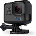 Amazon Renewed GoPro HERO6 Black 4K Action Camera (Renewed)