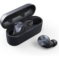 Technics HiFi True Wireless Multipoint Bluetooth Earbuds with Advanced Noise Cancelling, Impressive Call Quality Using JustMyVoice Technology, Alexa Built in, EAH-AZ60-K (Black)
