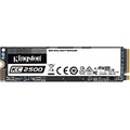 Kingston Skc2500M8/1000G - 1Tb Ssd Series Kc2500 M.2 Format 2280 Nvme High Speed and Self-Encryption AES 256 Bits