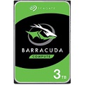 Seagate BarraCuda 3TB Internal Hard Drive HDD ? 3.5 Inch SATA 6 Gb/s 7200 RPM 64MB Cache for Computer Desktop PC (ST3000DM008)