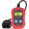 Autel MS300 OBD2 Scanner Code Reader, Turn Off Check Engine Light, Read & Erase Fault Codes, Check Emission Monitor Status CAN Diagnostic Scan Tool