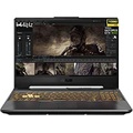 ASUS TUF F15 144Hz Gaming Laptop, 15.6 FHD, Intel Core i5-10300H, 16GB RAM, 512GB NVMe SSD, NVIDIA GeForce GTX 1650, RGB Backlit Keyboard,Windows 10 Home