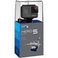 GoPro Hero5 Black ? Waterproof Digital Action Camera for Travel with Touch Screen 4K HD Video 12MP Photos