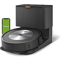 iRobot Roomba j7+ (7550) Self-Emptying Robot Vacuum ? Identifies and avoids obstacles like pet waste & cords, Empties itself for 60 days, Smart Mapping, Works with Alexa, Ideal for