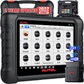 Autel Scanner MaxiPRO MP808BT PRO: 2023 Fastest Android 11.0, Advanced ECU Coding Diagnostic Scan Tool, Upgraded of MP808S MP808BT MS906 MS906BT, 30+ Services, Power Balance, All S