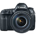Canon EOS 5D Mark IV Full Frame Digital SLR Camera with EF 24-105mm f/4L is II USM Lens Kit