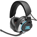 JBL Quantum 800 - Wireless Over-Ear Performance Gaming Headset with Active Noise Cancelling and Bluetooth 5.0 - Black