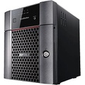 BUFFALO TeraStation Essentials 4-Bay Desktop NAS 16TB (4x4TB) with HDD Hard Drives Included 2.5GBE / Computer Network Attached Storage/Private Cloud/NAS Storage/Network Storage/Fil