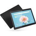 Lenovo Tab M10 HD 10.1 Tablet, Android 9.0, 16GB Storage, Quad-Core Processor, WiFi, Bluetooth, ZA4G0000US, Slate Black