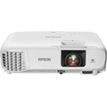 Epson Home Cinema 880 3-chip 3LCD 1080p Projector, 3300 lumens Color and White Brightness, Streaming and Home Theater, Built-in Speaker, Auto Picture Skew, 16,000:1 Contrast, HDMI