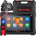 Autel MaxiSys MS906 Pro-TS: 2023 Newest 2-in-1 TPMS Programming Tool & ECU Coding Diagnostic Scanner, Update of MS906TS/ MS906 Pro/ MS906BT/ MK908, Bi-directional, 36+ Reset, All S