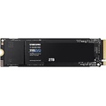 SAMSUNG 990 EVO SSD 2TB, PCIe 5.0 x2 M.2 2280, Speeds Up-to 5,000MB/s, Upgrade Storage for PC/Laptops, HMB Technology and Intelligent Turbowrite (MZ-V9E2T0B/AM)
