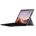 Microsoft Surface Pro 7 ? 12.3 Touch-Screen - 10th Gen Intel Core i5 - 8GB Memory - 256GB SSD ? Platinum with Black Type Cover