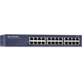 NETGEAR 24-Port Fast Ethernet 10/100 Unmanaged Switch (JFS524) - Desktop/Rackmount, and ProSAFE Limited Lifetime Protection