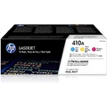 Original HP 410A Cyan, Magenta, Yellow Toner Cartridges (3-pack) Works with HP Color LaserJet Pro M452 Series, HP Color LaserJet Pro MFP M377, M477 Series CF251AM