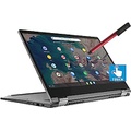 Lenovo Chromebook Flex 5 2-in-1 13.3 FHD Touchscreen Laptop Computer_ Intel Core i3-10110U up to 4.1GHz (Beats i5-7200U)_ 4GB DDR4, 64GB eMMC_ WiFi 6_ Bluetooth 5_ Chrome OS_ BROAG