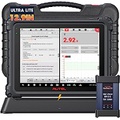 Autel Scanner MaxiCOM Ultra Lite: 2 Years Free Update, 2023 Upgraded of MaxiSys Ultra/MS919/ MS909/Elite II, Top Intelligent Diagnostic Scan Tool, Programming & Coding,40+ Services