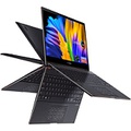 ASUS ZenBook Flip S13 OLED Ultra Slim Laptop, 13.3 4K Touch, Intel Evo Platform Core i7-1165G7 CPU, 16GB RAM, 1TB SSD, Thunderbolt4, TPM, Windows10Pro, AI noise-cancellation, Jade