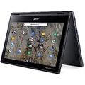 Acer Chromebook Spin 311 R721T-62ZQ 11.6 Touchscreen 2 in 1 Chromebook - 1366 x 768 - A-Series A6-9220C - 4 GB RAM - 32 GB Flash Memory - Shale Black - Chrome OS - AMD Radeon R5 Gr