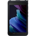 Samsung Galaxy Tab Active3 Enterprise Edition 8” Rugged Multi Purpose Tablet 128GB & WIFI & LTE (UNLOCKED) Biometric Security (SM-T577UZKGN14), Black