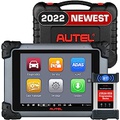 Autel MaxiSYS MS908S PRO II: 2023 J2534 ECU Programming Coding Adaption, Level-Up of MS908S Pro Elite MK908P, Same Programming As MSUltra MS919 MS909, Android 10, 4G+128G, Active T