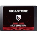 Gigastone Rugged NAS SSD 1TB IT PRO MAX SATA III 2.5 inch Internal Solid State Hard Drive 2.5” SLC Cache 3D NAND Upgrade PC Laptop Storage Memory Expansion Gaming Graphics Creators