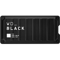 WD_BLACK 2TB P40 Game Drive SSD - Up to 2,000MB/s, RGB Lighting, Portable External Solid State Drive , Compatible with Playstation, Xbox, PC, & Mac - WDBAWY0020BBK-WESN