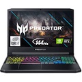 Acer Predator Helios 300 Gaming Laptop, Intel i7-10750H, NVIDIA GeForce RTX 3060 Laptop GPU, 15.6 Full HD 144Hz 3ms IPS Display, 16GB DDR4, 512GB NVMe SSD, WiFi 6, RGB Keyboard, PH