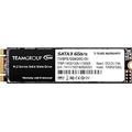 TEAMGROUP MS30 256GB with SLC Cache 3D NAND TLC M.2 2280 SATA III 6Gb/s Internal Solid State Drive SSD (Read/Write Speed up to 500/400 MB/s) Compatible with Laptop & PC Desktop TM8