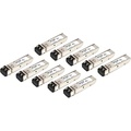 FluxLight Brand HPE Compatible J4858C 1000Base-SX Optical Transceiver (10 Pack)