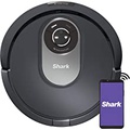 Shark AI Robot Vacuum, Black/Silver (RV2001)