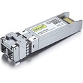 10Gtek 10GBase-SR SFP+ Transceiver, 10G 850nm MMF, up to 300 Meters, Compatible with Intel E10GSFPSR