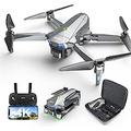 aovo Drone with Camera for Adults 4K,30 Minutes Flight Time with GPS Return Home,Quadcopter with Brushless Motor, Follow Me Drones for Beginners