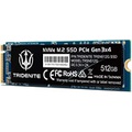 TRIDENITE 512 GB NVMe M.2 2280 PCIe Gen 3x4 Internal Solid State Drive (SSD)