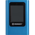 Kingston IronKey Vault Privacy 80 960GB External SSD FIPS 197 XTS-AES 256GB Encrypted Touch Screen PIN Secure Data Protection IKVP80ES/960G