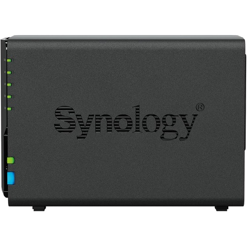  Synology 2-Bay DiskStation DS224+ (Diskless)