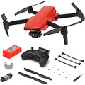 Autel Robotics EVO Nano Drone 249g Ultralight Foldable Drone,28 Minutes Flight Time,1/2 Inch CMOS, 4K Anti-Shake Camera with 3-Axis Gimbal,10 km Video Transmission RC Quadcopter (N
