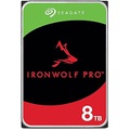 Seagate IronWolf Pro, 8 TB, Enterprise NAS Internal HDD ?CMR 3.5 Inch, SATA 6 Gb/s, 7,200 RPM, 256 MB Cache for RAID Network Attached Storage (ST8000NT001)