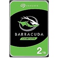 Seagate BarraCuda 2TB Internal Hard Drive HDD ? 3.5 Inch SATA 6 Gb/s 7200 RPM 64MB Cache for Computer Desktop PC Laptop (ST2000DM006)