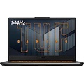 Asus TUF 17.3 144Hz FHD Gaming Laptop 11th Generation Core i5-11260H NVIDIA GeForce RTX 3050 Ti 32GB DDR4 1TBSSD Backlit Keyboard Windows 10 Black with USB3.0 HUB Bundled