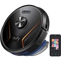 eufy by Anker, RoboVac X8 Hybrid, Robot Vacuum and Mop Cleaner with iPath Laser Navigation, Twin-Turbine Technology generates 2000Pa x2 Suction, AI. Map 2.0 Technology, Wi-Fi, Perf