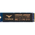 TEAMGROUP T-Force CARDEA Zero Z44L 500GB Support SLC Cache with Graphene Copper Foil 3D NAND TLC NVMe PCIe Gen4 x4 M.2 2280 Gaming Internal SSD Read/Write 3,300/2,400 MB/s TM8FPL50