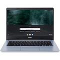 Acer Chromebook 314, Intel Celeron N4000, 14 Full HD Display, 4GB LPDDR4, 64GB eMMC, Gigabit WiFi, Google Chrome, CB314-1H-C884