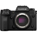 Fujifilm X-H2 Mirrorless Camera Body - Black