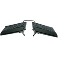 KINESIS Freestyle2 USB-C Ergonomic Keyboard w/ VIP3 Lifters for PC (9 Separation) (KB820PB-US)