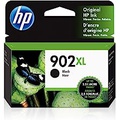 HP 902XL Black High-yield Ink Cartridge Works with HP OfficeJet 6950, 6960 Series, HP OfficeJet Pro 6960, 6970 Series Eligible for Instant Ink T6M14AN