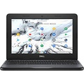 Dell Chromebook 11 3000 3100 11.6 Chromebook - HD - 1366 x 768 - Intel Celeron N4020 Dual-core (2 Core) - 4 GB RAM - 16 GB Flash Memory - Chrome OS - English (US) Keyboard - 14 Hou