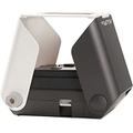 KiiPix Portable Portable Printer & Photo Scanner Compatible with FUJIFILM Instax Mini Film, Black
